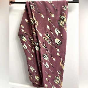 Arrow leggings